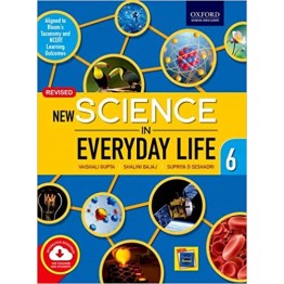 Oxford New Science in Everyday Life - 6